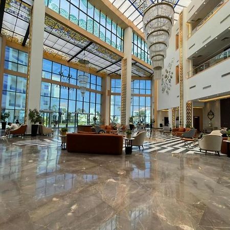 Golden Jewel Ismailia Resort Zewnętrze zdjęcie