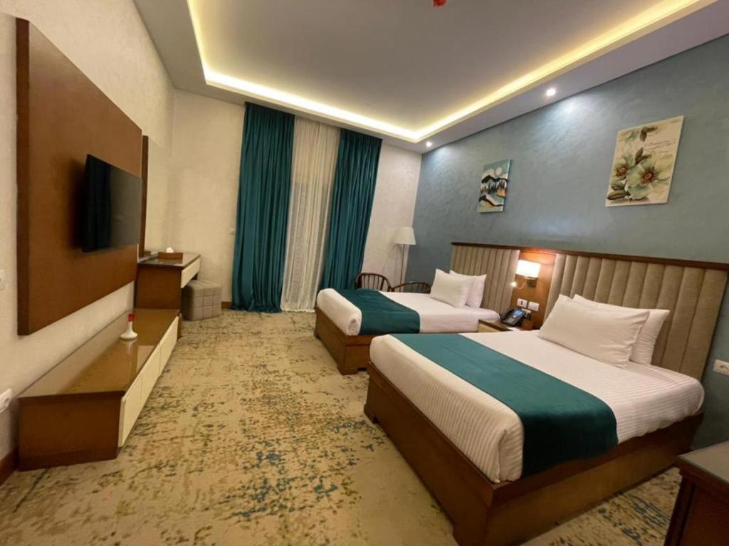 Golden Jewel Ismailia Resort Zewnętrze zdjęcie