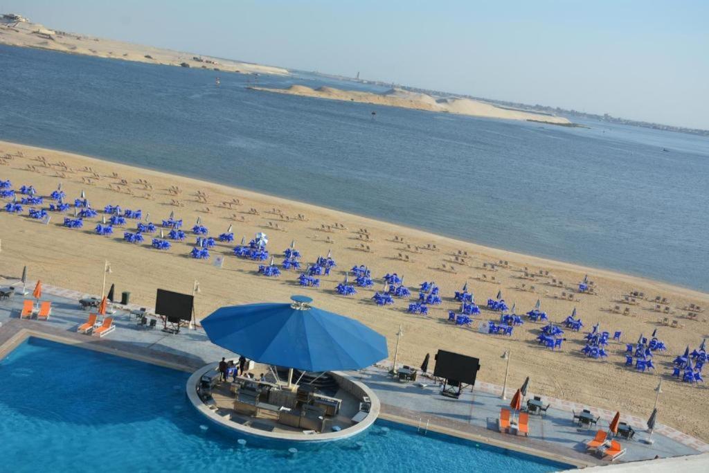 Golden Jewel Ismailia Resort Zewnętrze zdjęcie
