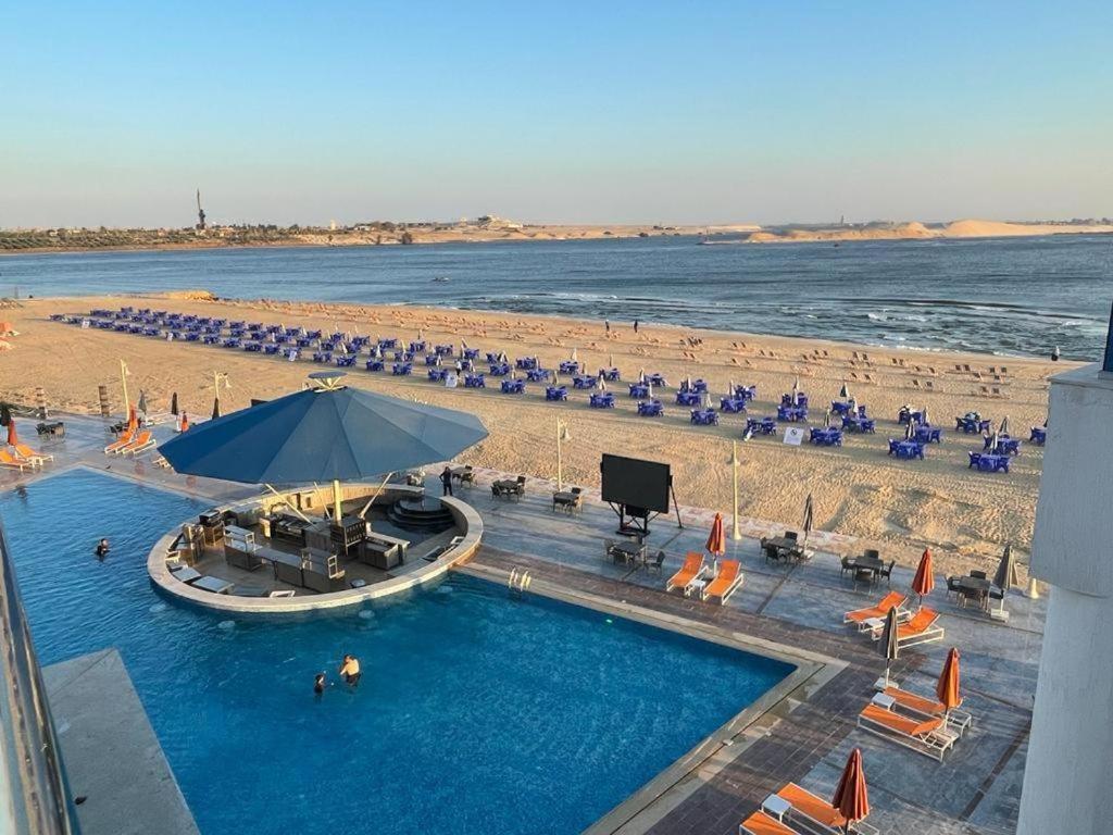 Golden Jewel Ismailia Resort Zewnętrze zdjęcie