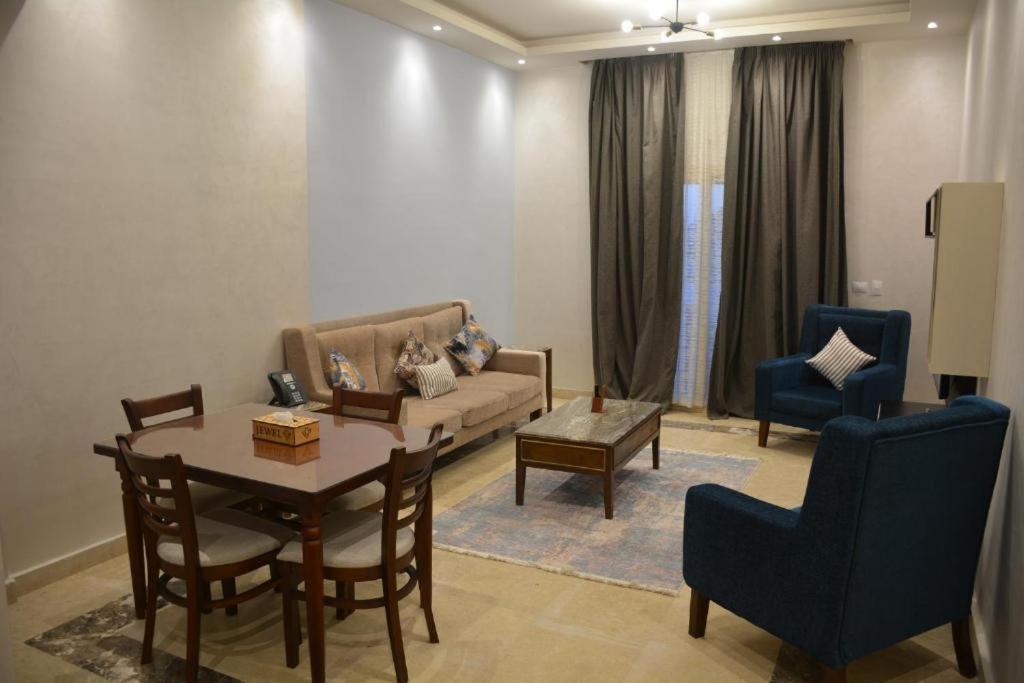 Golden Jewel Ismailia Resort Zewnętrze zdjęcie