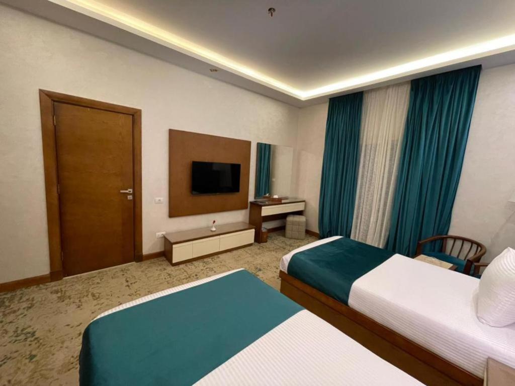Golden Jewel Ismailia Resort Zewnętrze zdjęcie