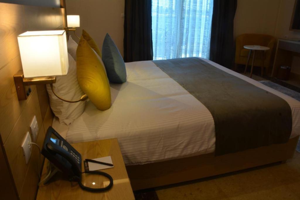 Golden Jewel Ismailia Resort Zewnętrze zdjęcie