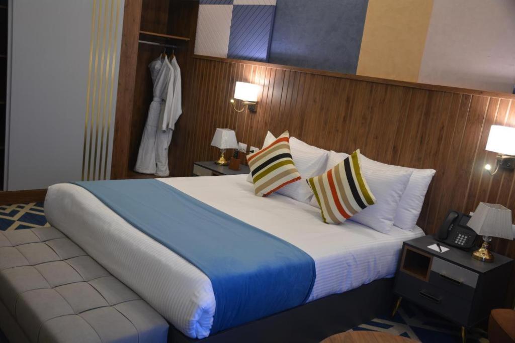 Golden Jewel Ismailia Resort Zewnętrze zdjęcie