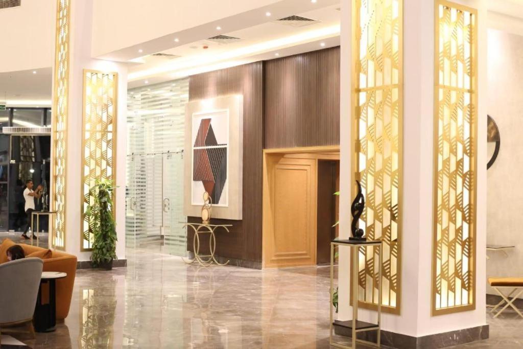 Golden Jewel Ismailia Resort Zewnętrze zdjęcie