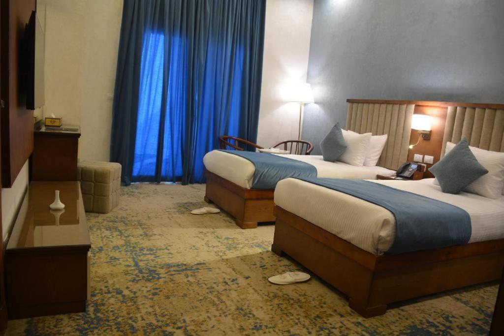 Golden Jewel Ismailia Resort Zewnętrze zdjęcie
