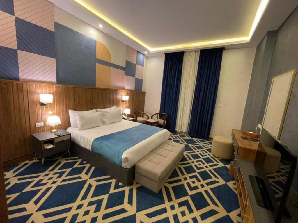 Golden Jewel Ismailia Resort Zewnętrze zdjęcie