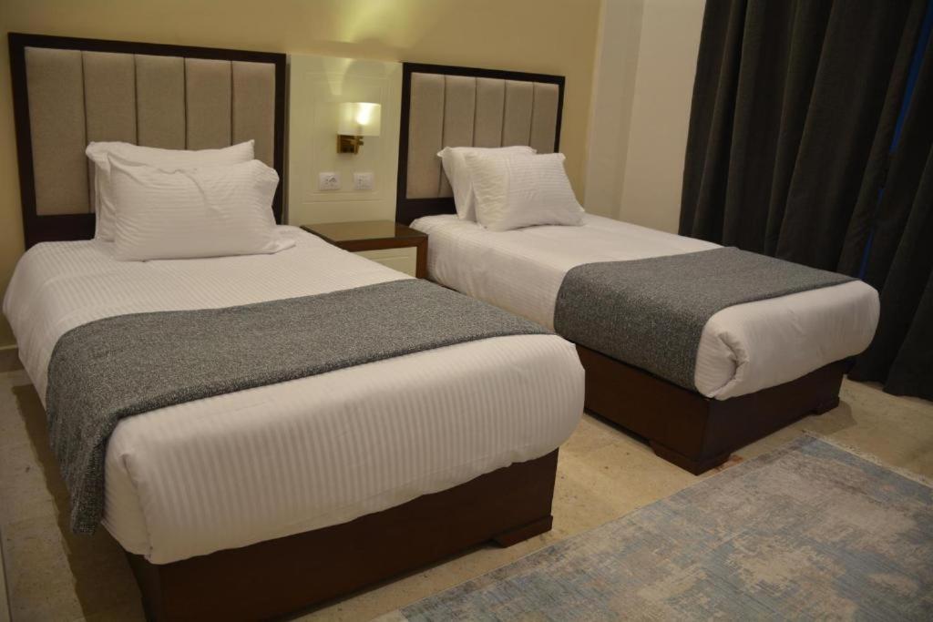 Golden Jewel Ismailia Resort Zewnętrze zdjęcie