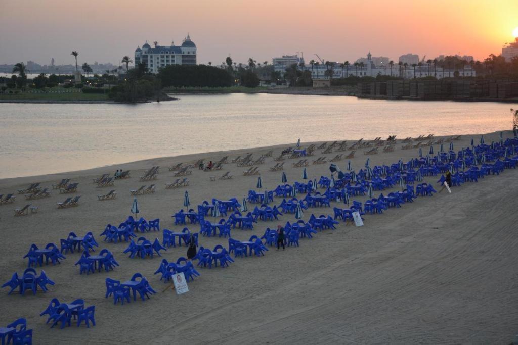 Golden Jewel Ismailia Resort Zewnętrze zdjęcie