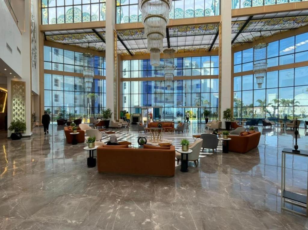 Golden Jewel Ismailia Resort Zewnętrze zdjęcie