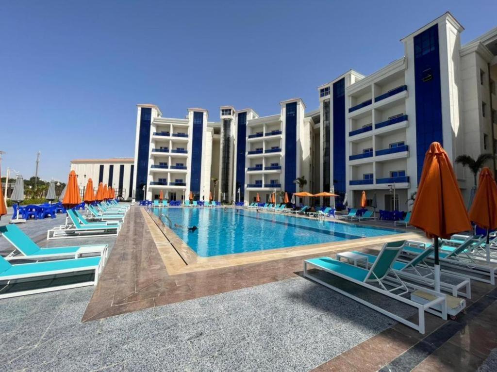 Golden Jewel Ismailia Resort Zewnętrze zdjęcie
