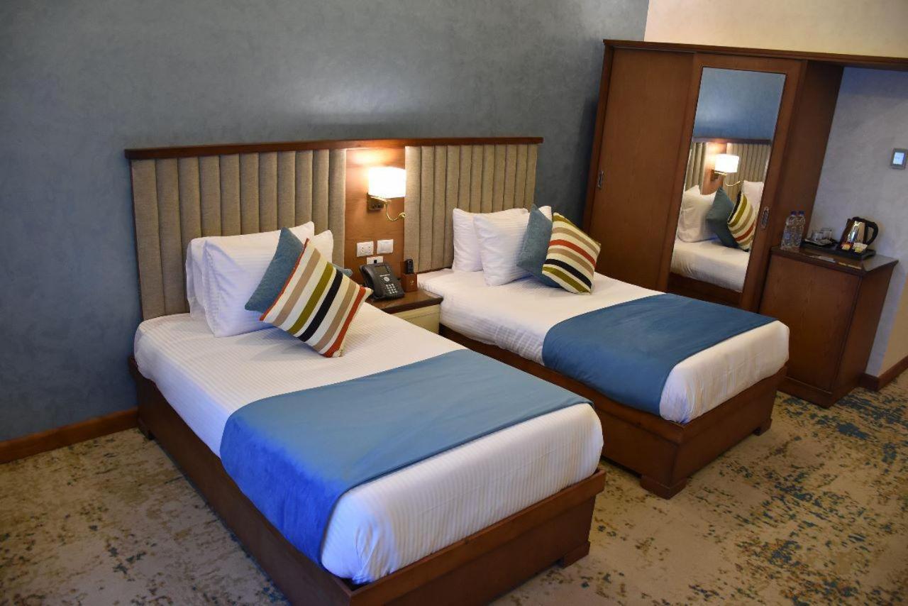 Golden Jewel Ismailia Resort Zewnętrze zdjęcie